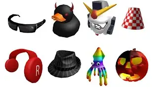 Куплю ли я эти специальные предметы Roblox Black Friday?