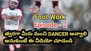 Easy steps for new Learners | Episode-2 | #GDthoCoffee | GDMaster | GD | Dance | Choreography