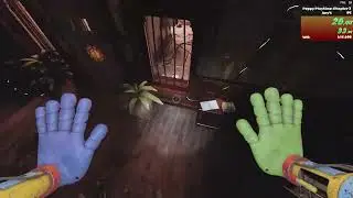 Home sweet home WR 0:59 | Poppy playtime chapter 3