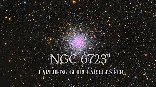 Formation of Globular Clusters in Milky Way's Halo: Insights from NGC 6723