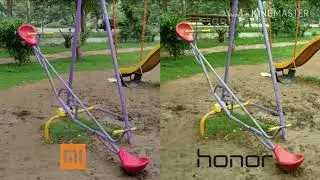 Xiaomi Mi A2  VS Honor Play 📷 Camera Comparison