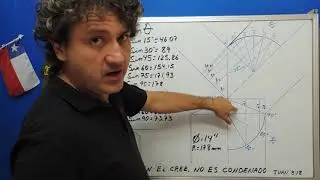 TUBO PANTALON TRIGONOMETRIA