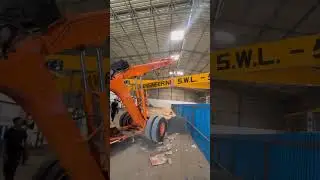 # M V ENGINEERING 🚠🏗️#viral #surat #maharashtra #jharkhand #ahemdabad #gujarat #india #crane #eot
