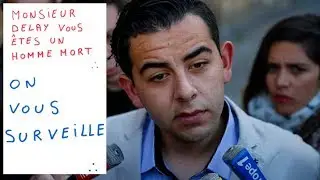 (Affaire Outreau) Jonathan Delay menac&eacute; de mort pour son livre ? (Christian Cotten sur MetaTV)