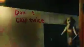 don't clap twice secret ending (Short Creepy Horror Stories) Roblox horror