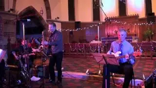 Andy Brush playing the Raw XS tenor