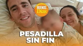 Pareja de Gendarme argentino clama por su liberación - Maria Alexandra Gómez