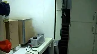 RFV2&trade; Fume Hood Smoke Test