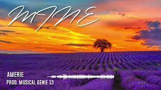 Amerie - Mine ❤️&zwj;🔥 (MG The Future Remix)