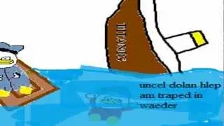 Uncle Dolan - TITANIG