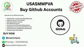#1 Essential Guide: What to Understand About &ldquo;Buy GitHub Accounts&rdquo; Searches in 2025