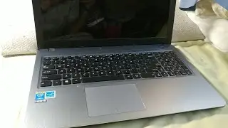 Asus X540L Laptop Teardown