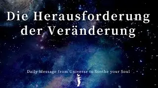 Die Herausforderung der Ver&auml;nderung