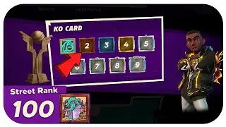 What Happens When You Hit Rank 100 | Knockout City |