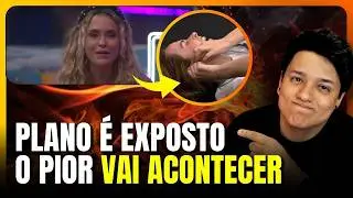 🚨PLANO CONTRA Ana Paula é EXPOSTO e Sarah PROMETE o PIOR