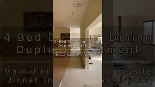 We Have 4 Bed dd Brand New Luxury duplex Apartment For Renovation #shorts #youtubeshorts