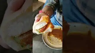 double roti kuch famous food | dabeli #shorts #streetfood #kuch #gujarat #bhuj #food #bhikhabhai