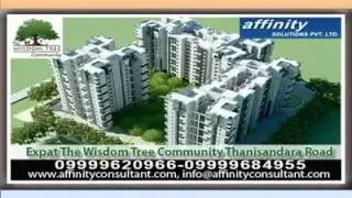 expat wisdom bangalore @ 09999684955| North bangalore
