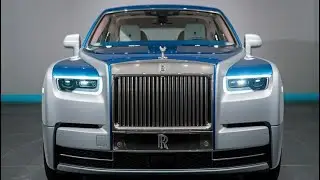 2025 Rolls-Royce Phantom Series Immersive Experience car information