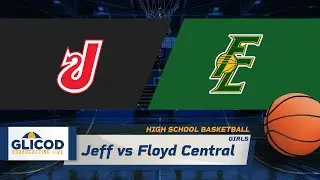 High School Basketball (G): Jeff vs Floyd Central