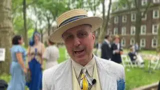 1920's Jazz Lawn Party