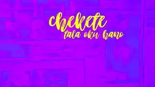 Chimsizle - Chekete (Official Lyric Video)