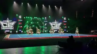 Alberta Cheer Empire Synergy 2018
