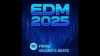 EDM 2025 ( From Spotify)
