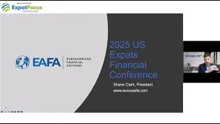 Financial Planning Considerations For Americans Living Abroad In 2025