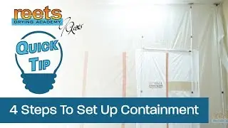 4 Steps To Set Up Containment | Quick Tip