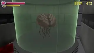 DOOM WALL AND DEER GOD!!! Spookys jumpscare mansion HD 4