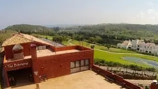 DJI Phantom 2 Aerial Video of Casares Golf