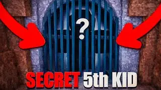 SECRET 5th CHILD FOUND! 😱 You Won&rsquo;t Believe This Hidden Spot | 99 Nights in the Forest