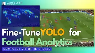 Fine-Tune Yolo for Football analytics