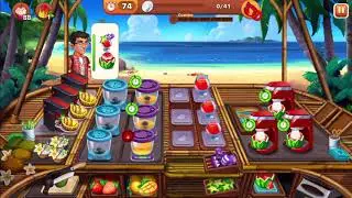 Kitchen Frenzy - Level 119-3 (No Boosters)