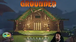Grounded V1.0 🐞 |17| Im Baufieber! Kleine Werkstatt mit Lagerraum! Gameplay Deutsch