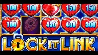 Lock it Link Bonus Feature Won * Can we FILL it up ??? Make me a believer Lock it Link ....!!!!!