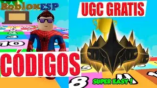 NUEVOS C&Oacute;DIGOS DE CARRERA DE MATEMATICAS UGC EN ROBLOX UGC MATH RACE CODES
