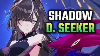 Mars God Leylah Dreamseeker Reveal