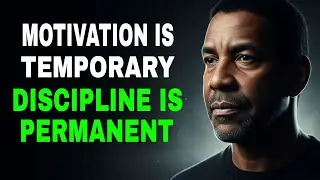 Motivation Is Temporary, Discipline Is Permanent | Change Your Life in 2026 | Dream Rise