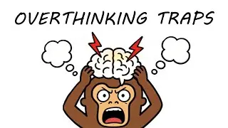 How Overthinking Keeps Monkey Stuck (and Stops Everything)