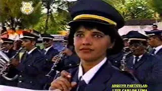 BANDA MUSICAL NOVO SÉCULO - 100 ANOS DE EXISTÊNCIA.