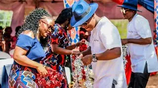 ANN & JOHN TRADITIONAL WEDDING IN KITUI.