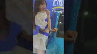 ENDLESS Companion Girls Tokyo Auto Salon 2025, #TokyoAutoSalon #beautygirls #japanesegirl #cutegirl