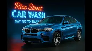 Ultimate Driving Machine Meets the Ultimate Touch-Free Car Wash | Petit 360 Car Wash in Maplewood MN