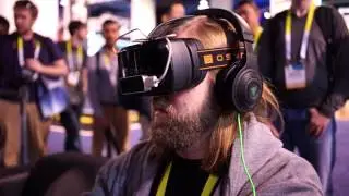 Hands-on: Razer OSVR Virtual Reality System