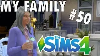 #50 My Family Sims 4 | AN OLD GREENOID GEMZICLE