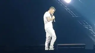 Matt POKORA Pyramide Tour 19 octobre 2019