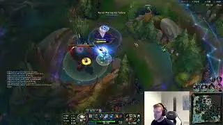 Camille vs Olaf [Wizbe Unranked - Challenger] #5
