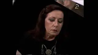 Pnina Salzman playing Granados' Andaluza [Live Video!]